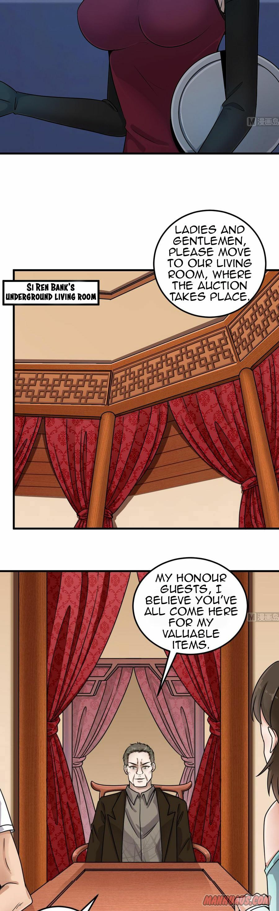 Read The Underworld Developer (Colored) chapter 111 image 6 on Lezhin