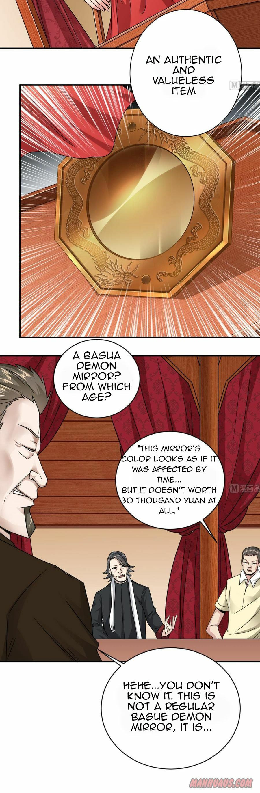 Read The Underworld Developer (Colored) chapter 111 image 8 on Lezhin