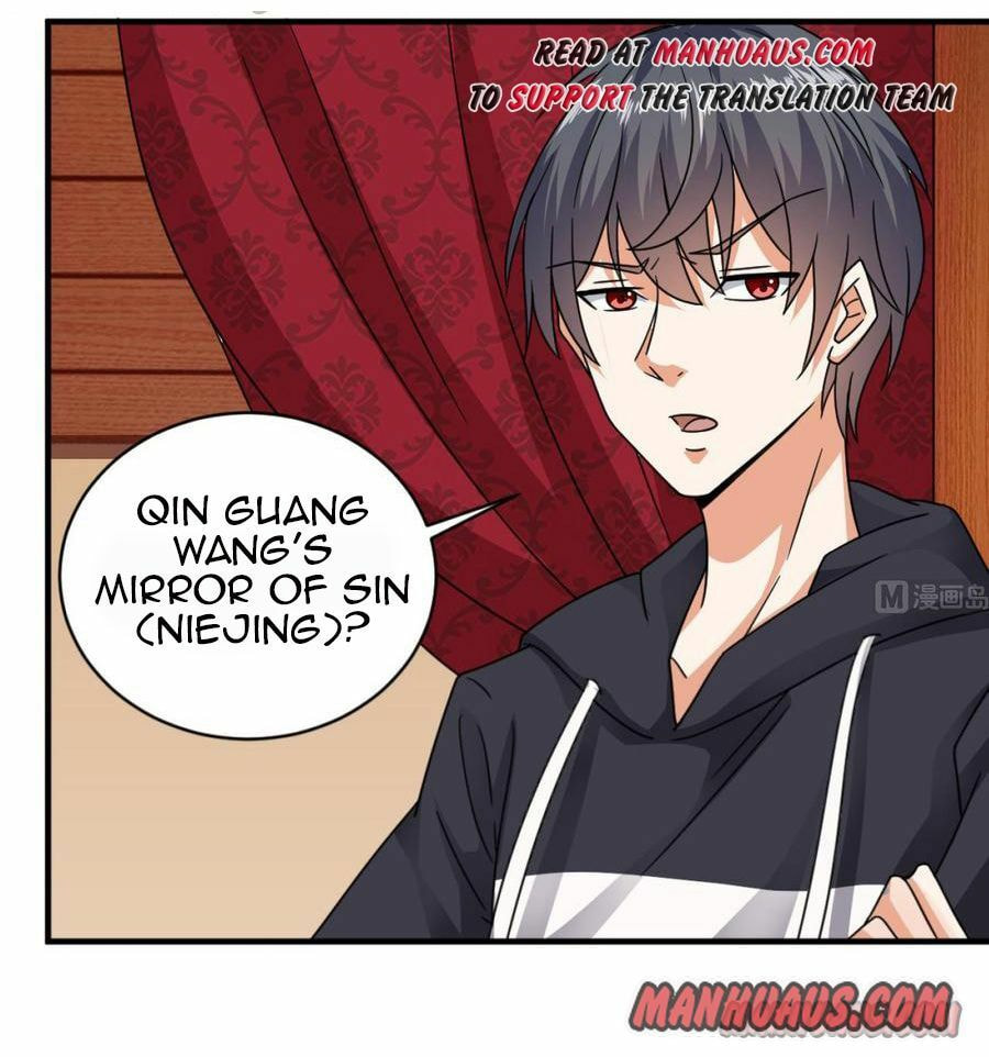 Read The Underworld Developer (Colored) chapter 111 image 9 on Lezhin