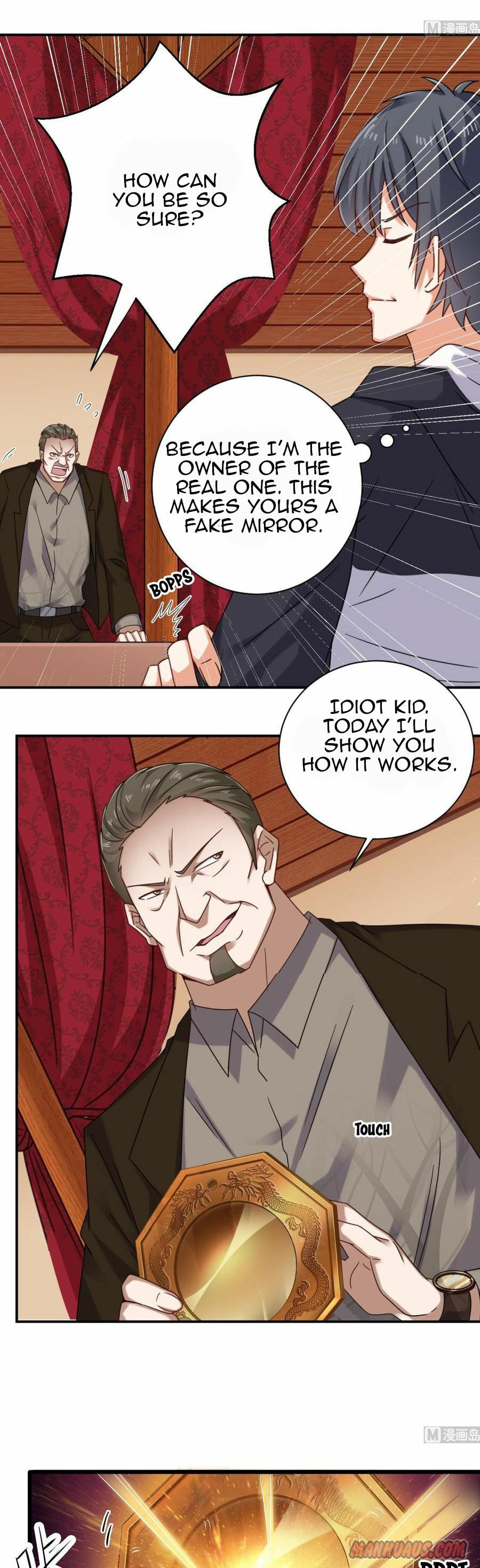 Read The Underworld Developer (Colored) chapter 112 image 2 on Lezhin