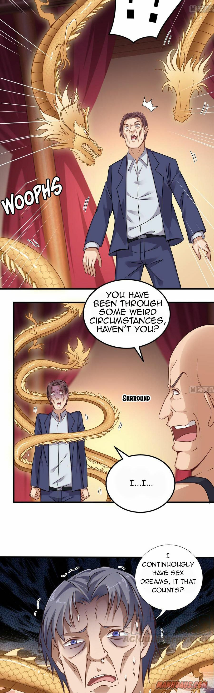 Read The Underworld Developer (Colored) chapter 112 image 4 on Lezhin