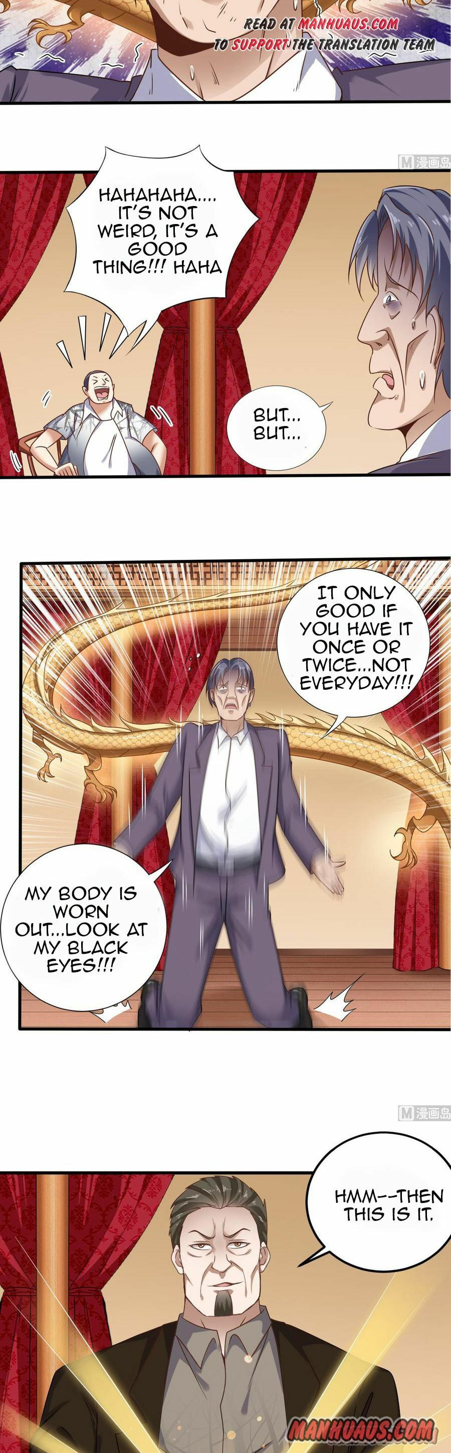 Read The Underworld Developer (Colored) chapter 112 image 5 on Lezhin