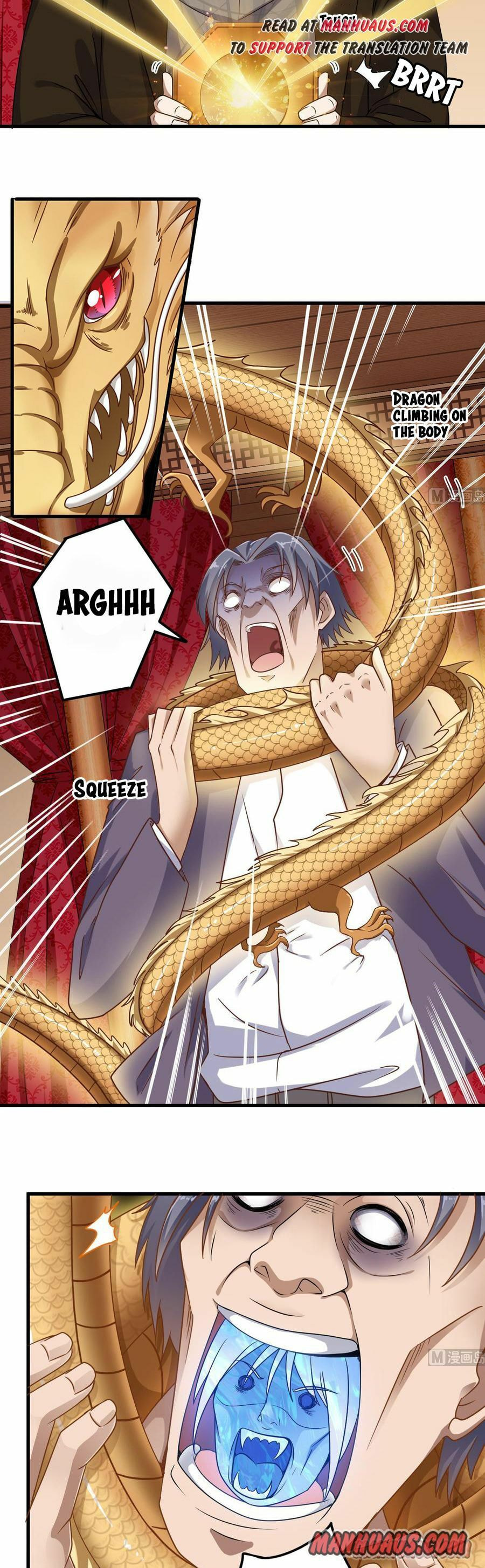 Read The Underworld Developer (Colored) chapter 112 image 6 on Lezhin