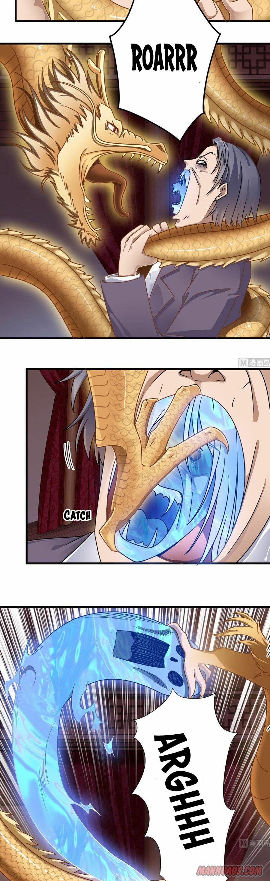 Read The Underworld Developer (Colored) chapter 112 image 7 on Lezhin