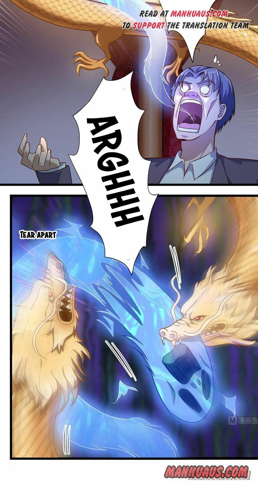 Read The Underworld Developer (Colored) chapter 112 image 8 on Lezhin