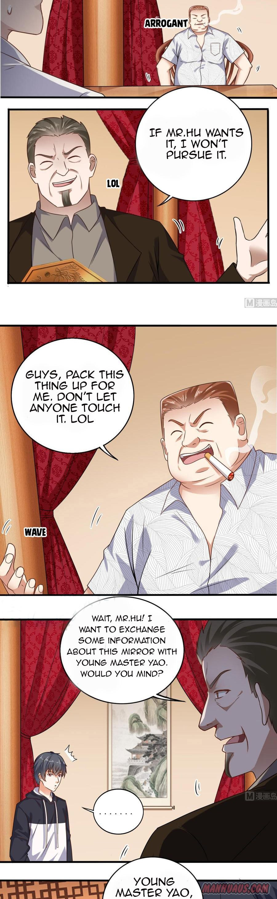 Read The Underworld Developer (Colored) chapter 113 image 2 on Lezhin