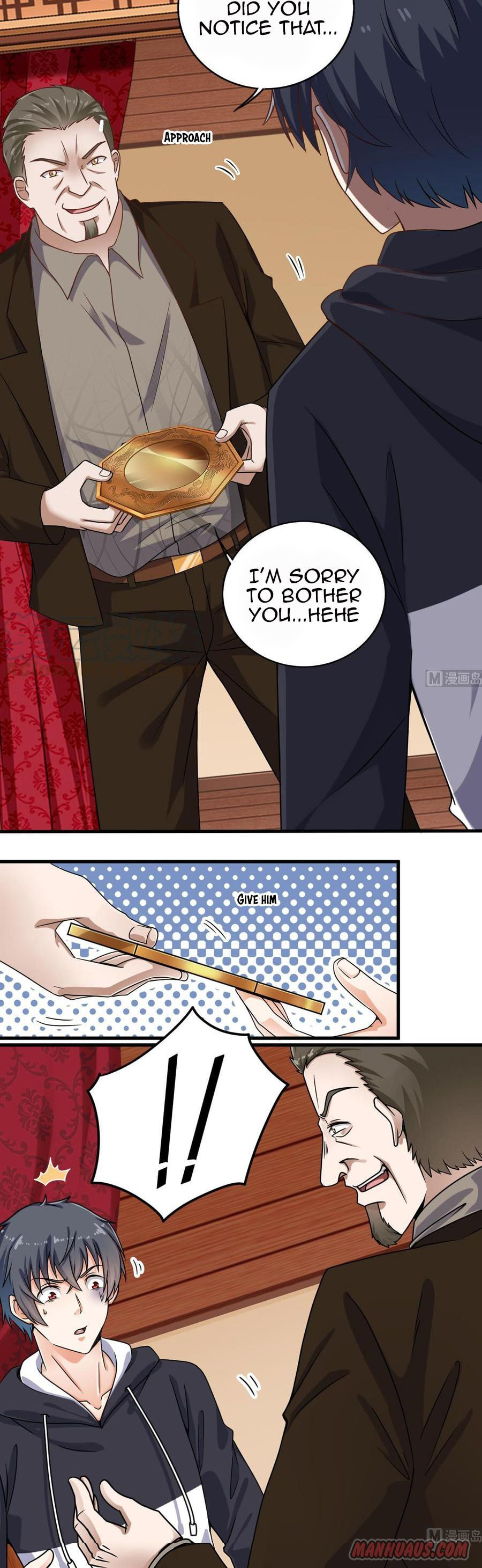 Read The Underworld Developer (Colored) chapter 113 image 3 on Lezhin
