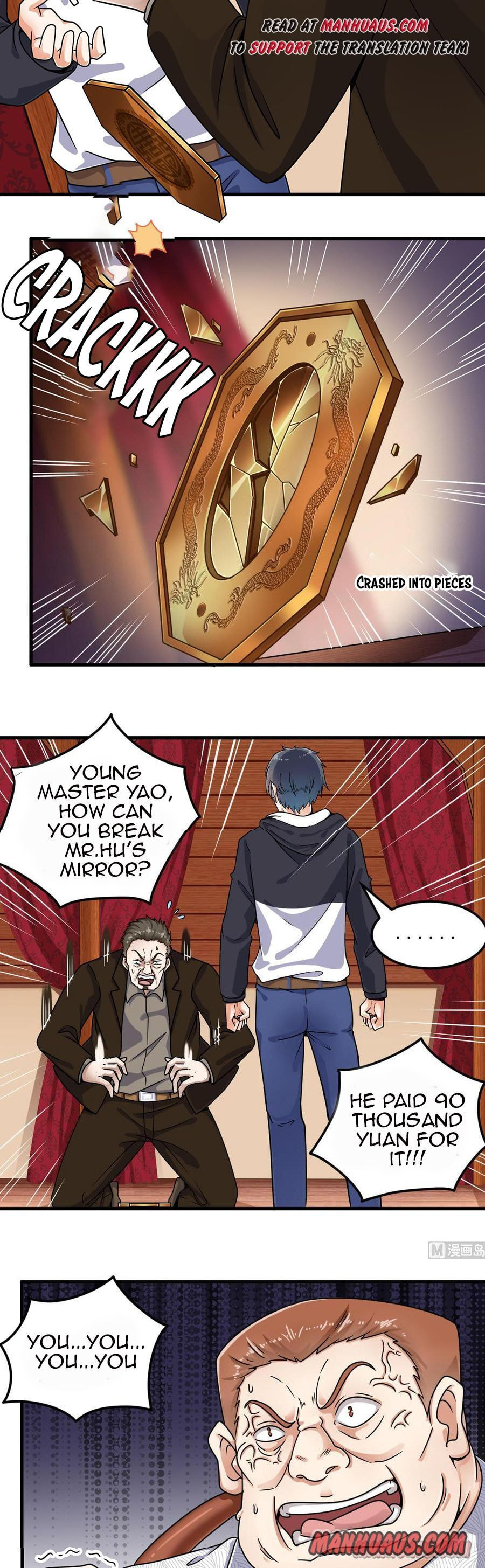 Read The Underworld Developer (Colored) chapter 113 image 4 on Lezhin