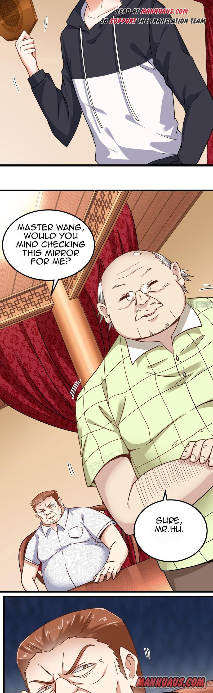 Read The Underworld Developer (Colored) chapter 113 image 6 on Lezhin