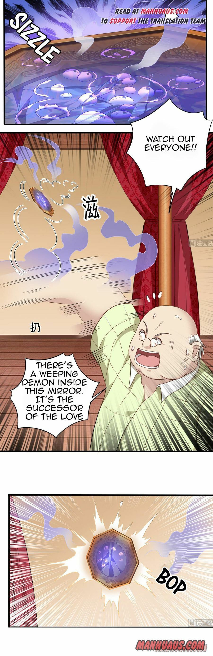 Read The Underworld Developer (Colored) chapter 114 image 1 on Lezhin