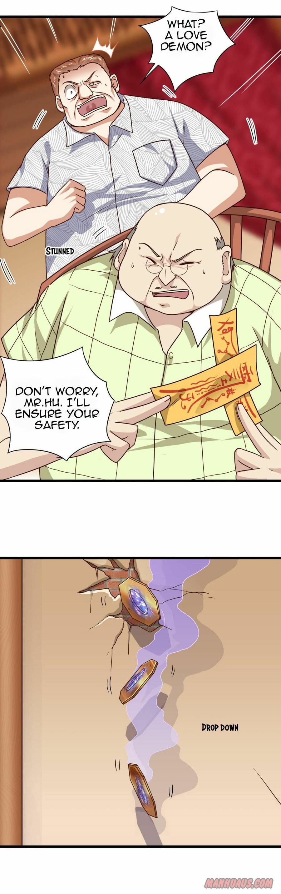 Read The Underworld Developer (Colored) chapter 114 image 2 on Lezhin