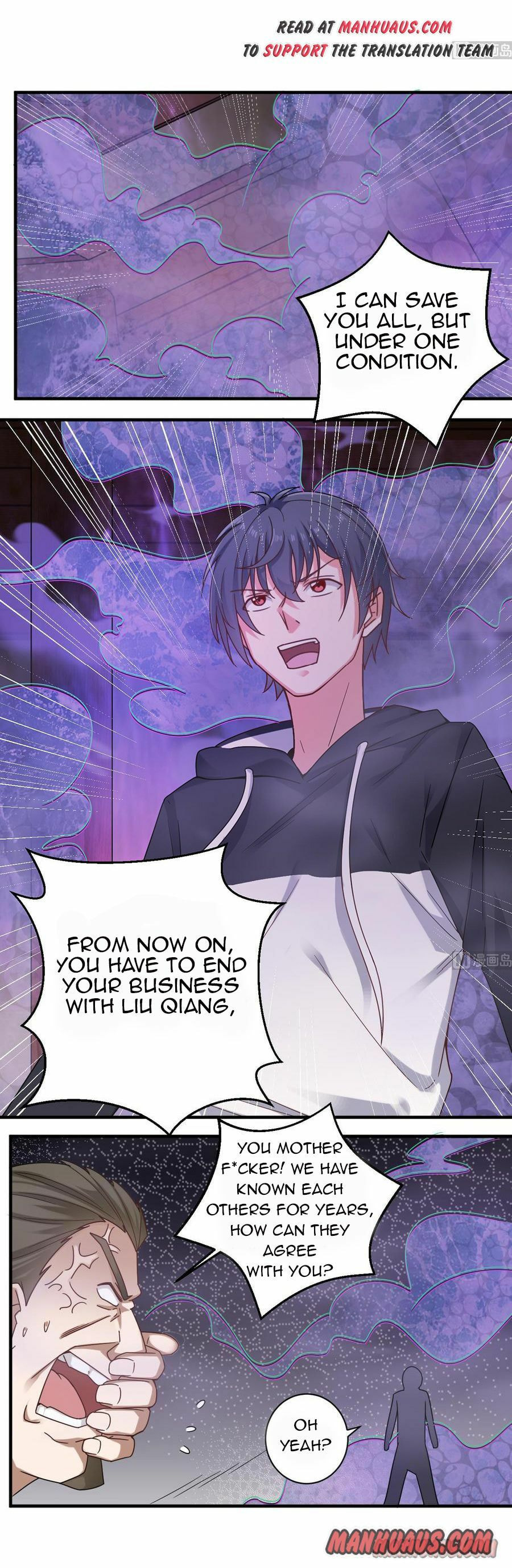 Read The Underworld Developer (Colored) chapter 114 image 6 on Lezhin