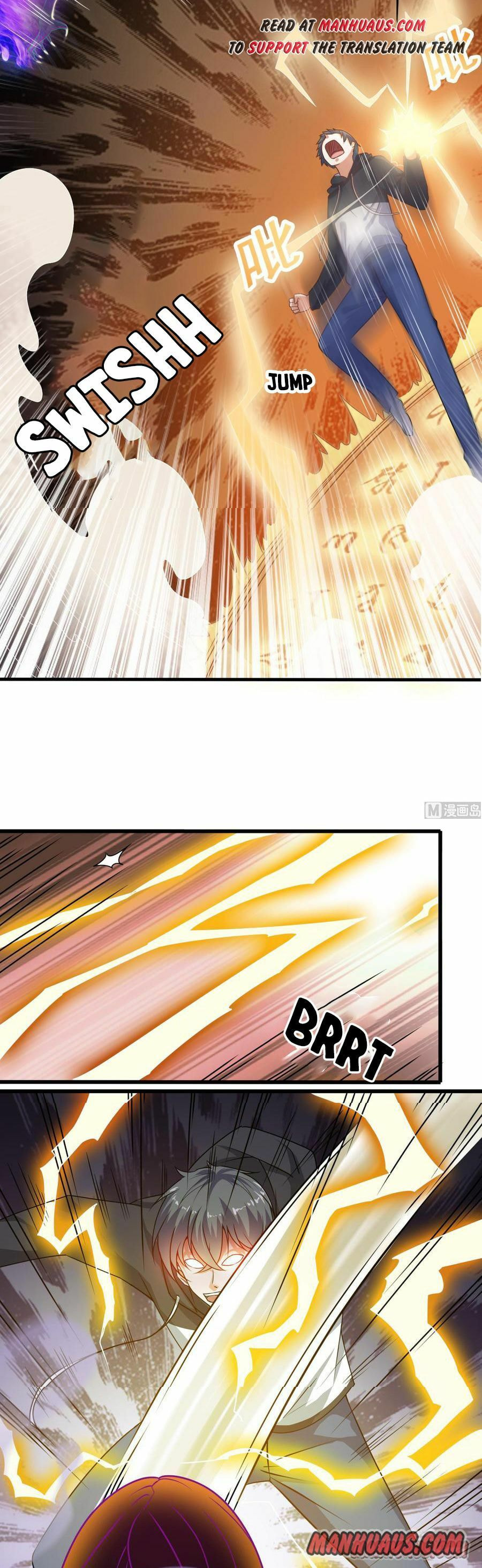 Read The Underworld Developer (Colored) chapter 115 image 5 on Lezhin
