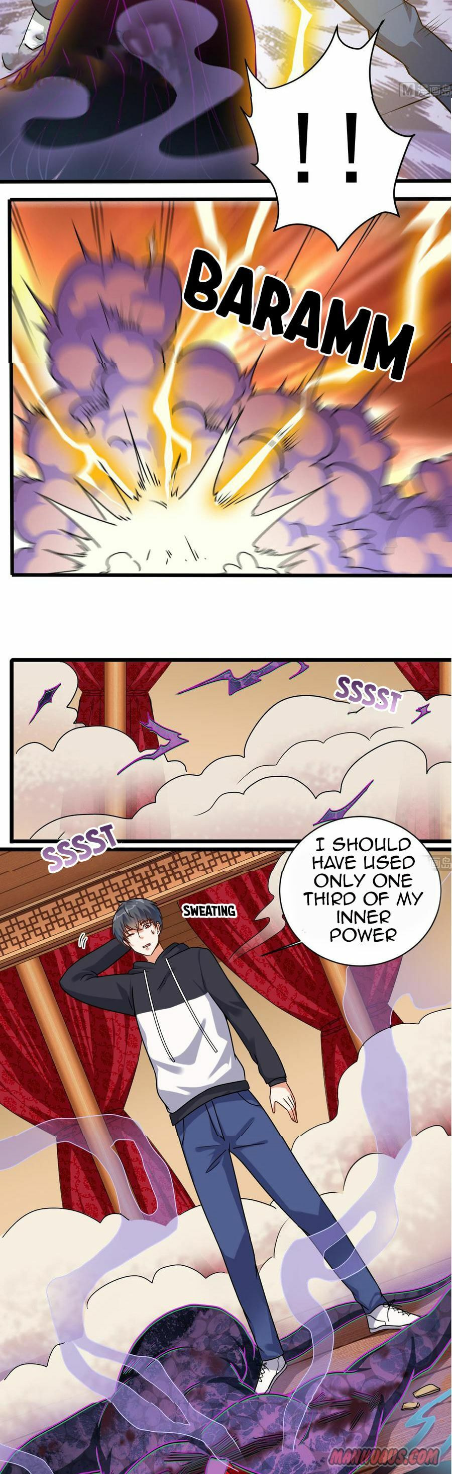 Read The Underworld Developer (Colored) chapter 115 image 6 on Lezhin