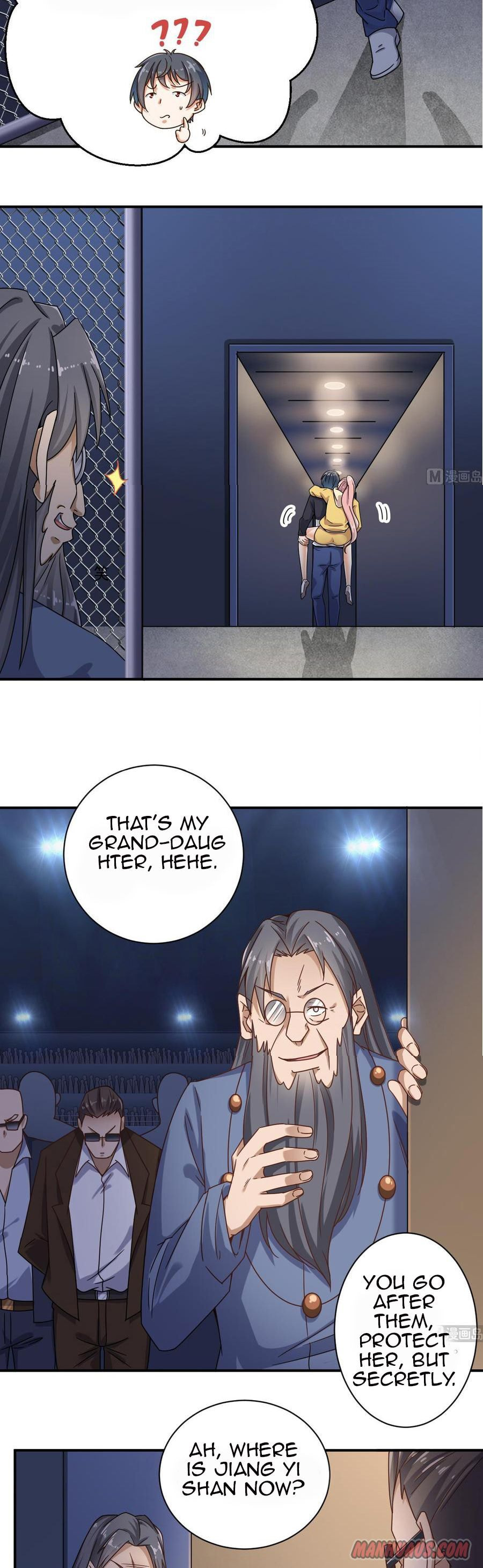 Read The Underworld Developer (Colored) chapter 116 image 7 on Lezhin