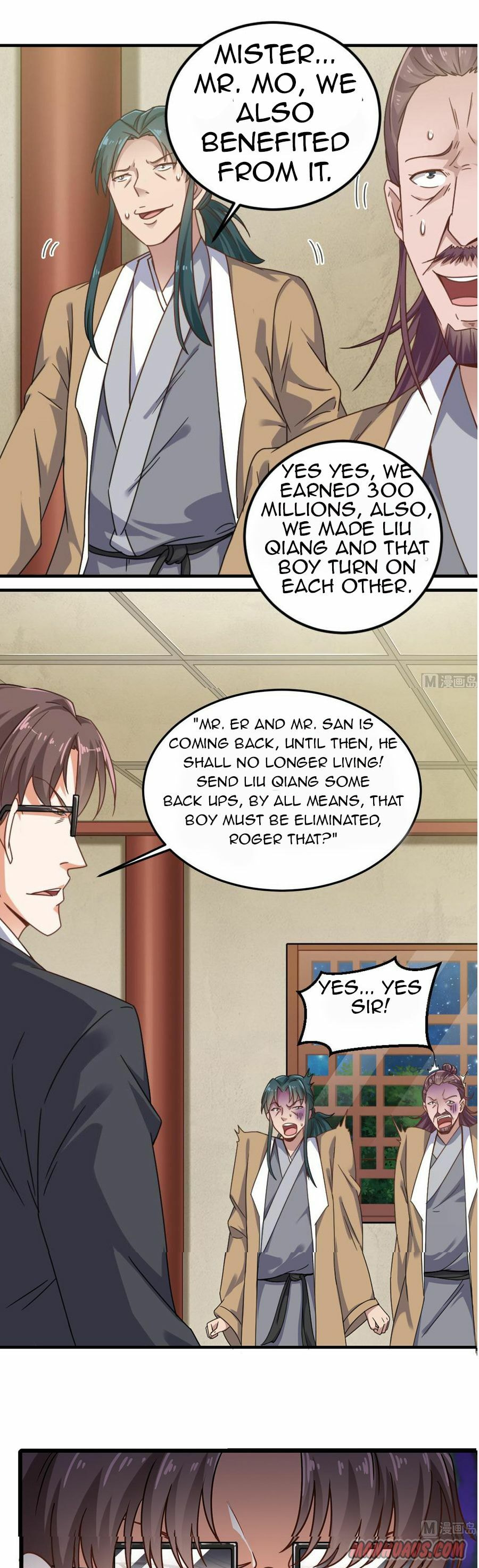 Read The Underworld Developer (Colored) chapter 117 image 1 on Lezhin