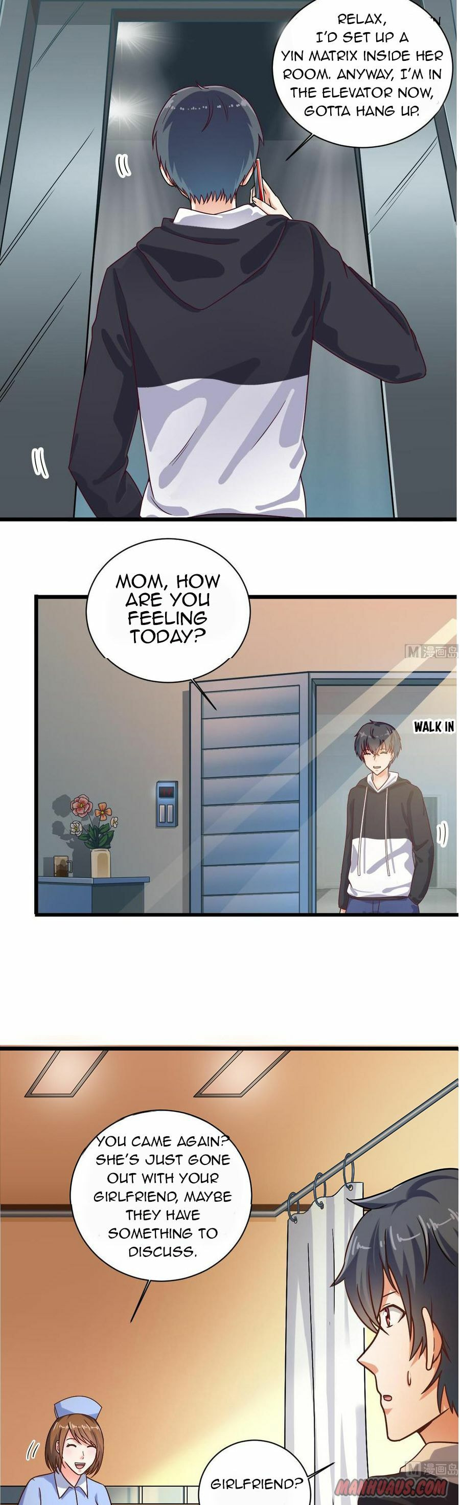 Read The Underworld Developer (Colored) chapter 117 image 4 on Lezhin