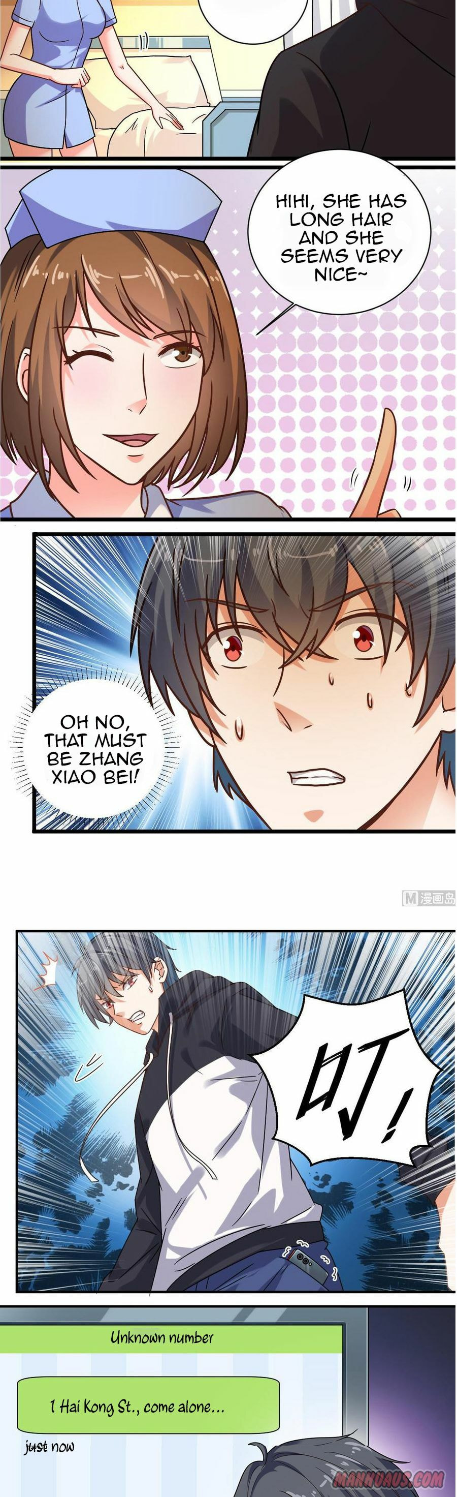 Read The Underworld Developer (Colored) chapter 117 image 5 on Lezhin