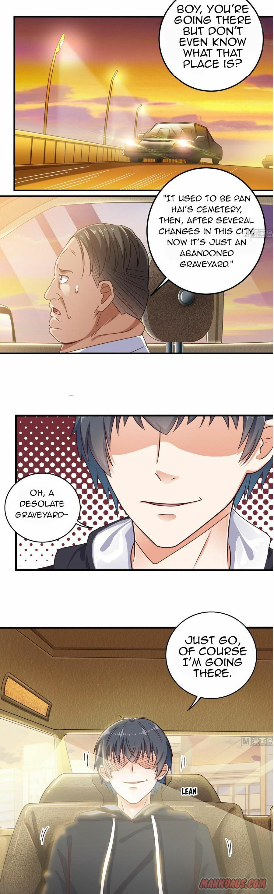 Read The Underworld Developer (Colored) chapter 117 image 7 on Lezhin