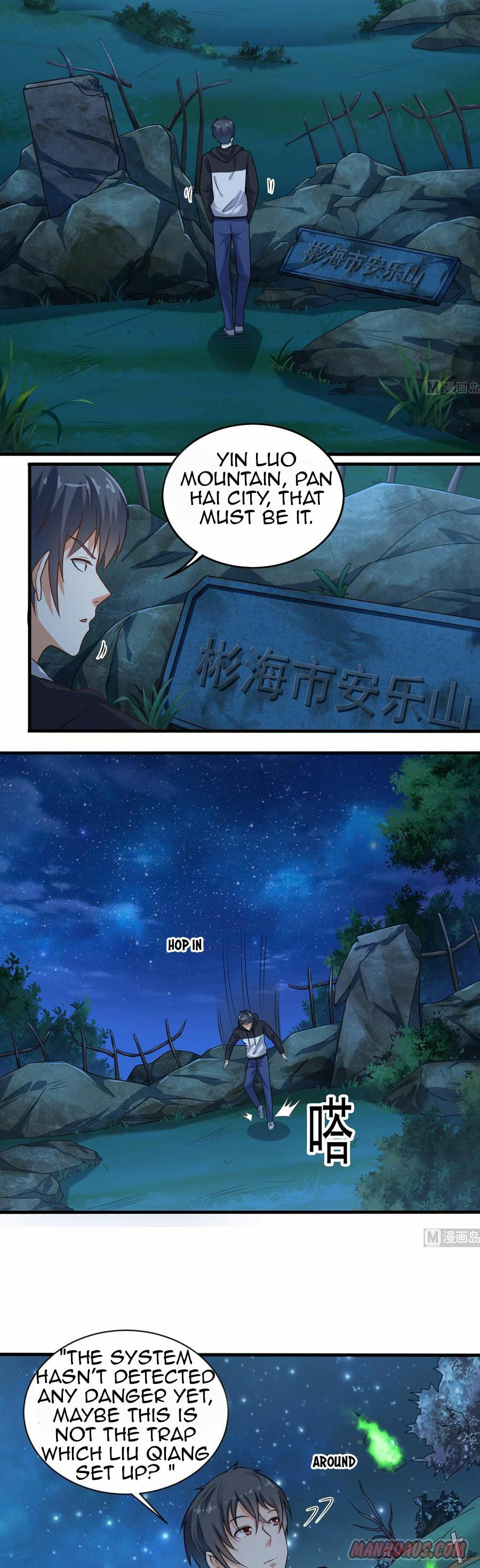 Read The Underworld Developer (Colored) chapter 118 image 1 on Lezhin