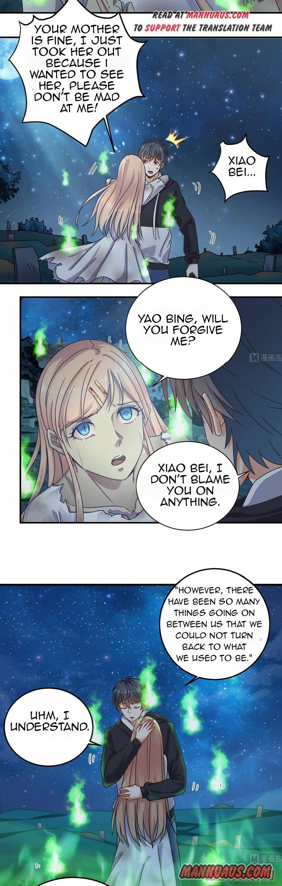 Read The Underworld Developer (Colored) chapter 118 image 4 on Lezhin