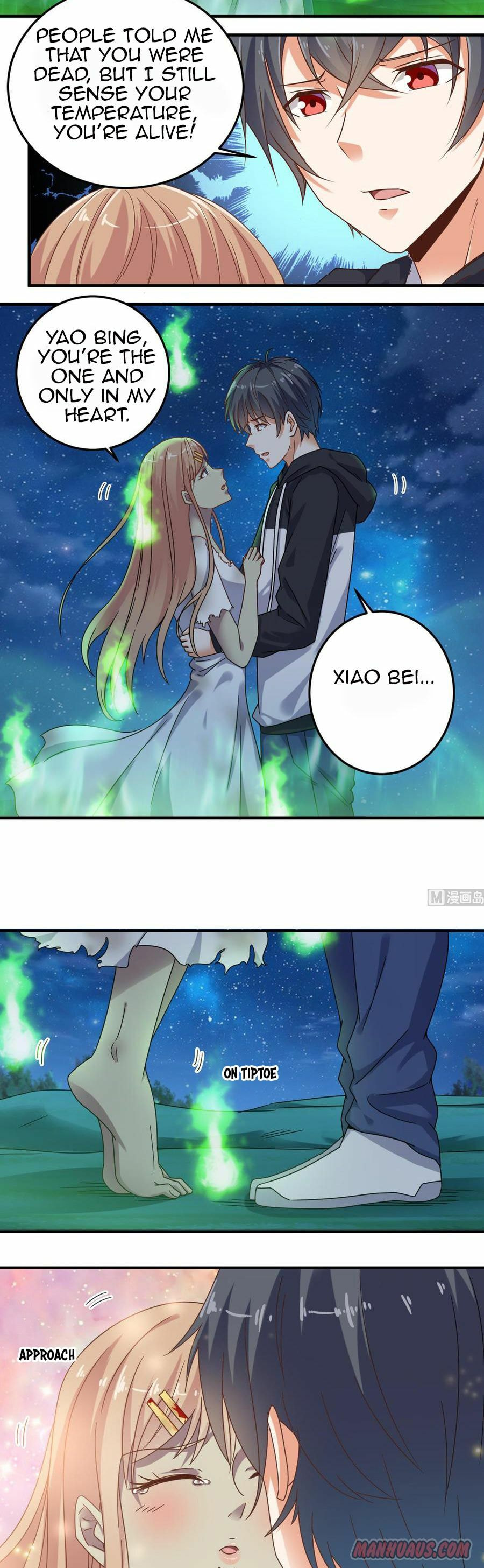 Read The Underworld Developer (Colored) chapter 118 image 5 on Lezhin
