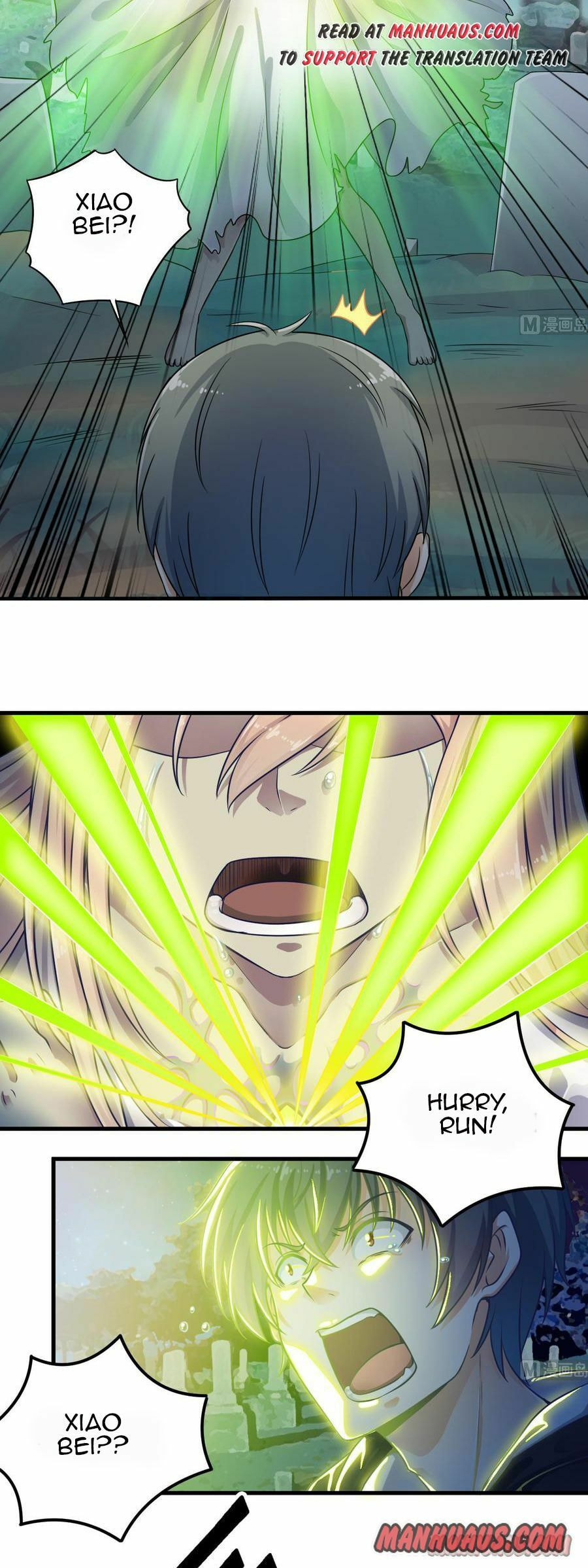Read The Underworld Developer (Colored) chapter 118 image 7 on Lezhin