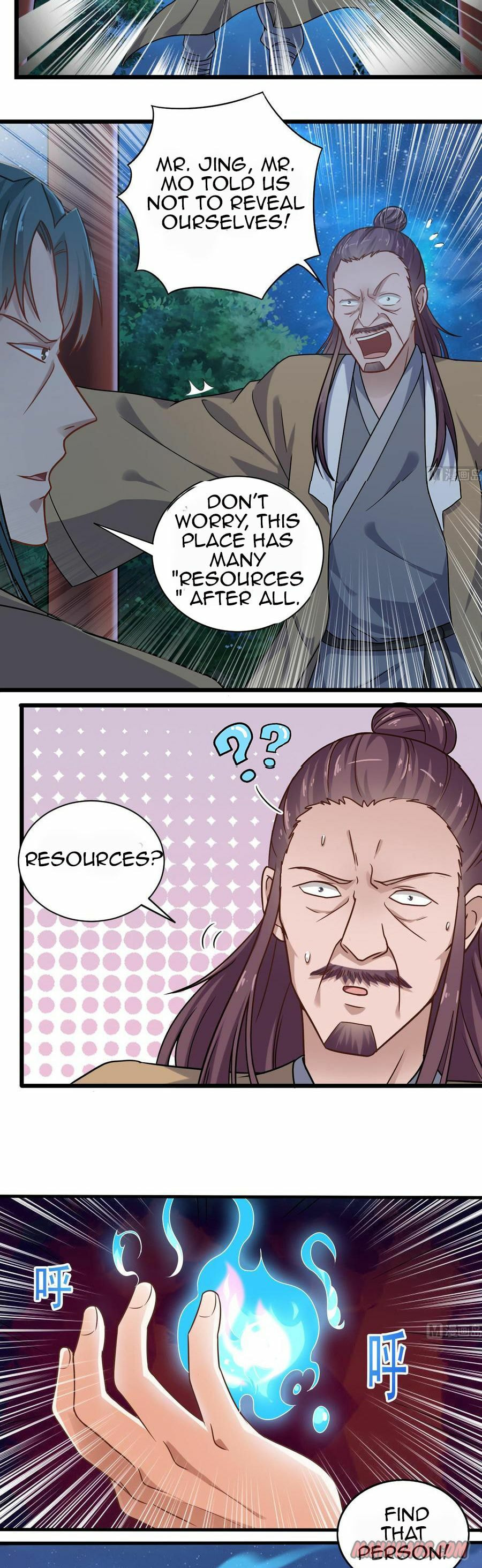Read The Underworld Developer (Colored) chapter 119 image 3 on Lezhin