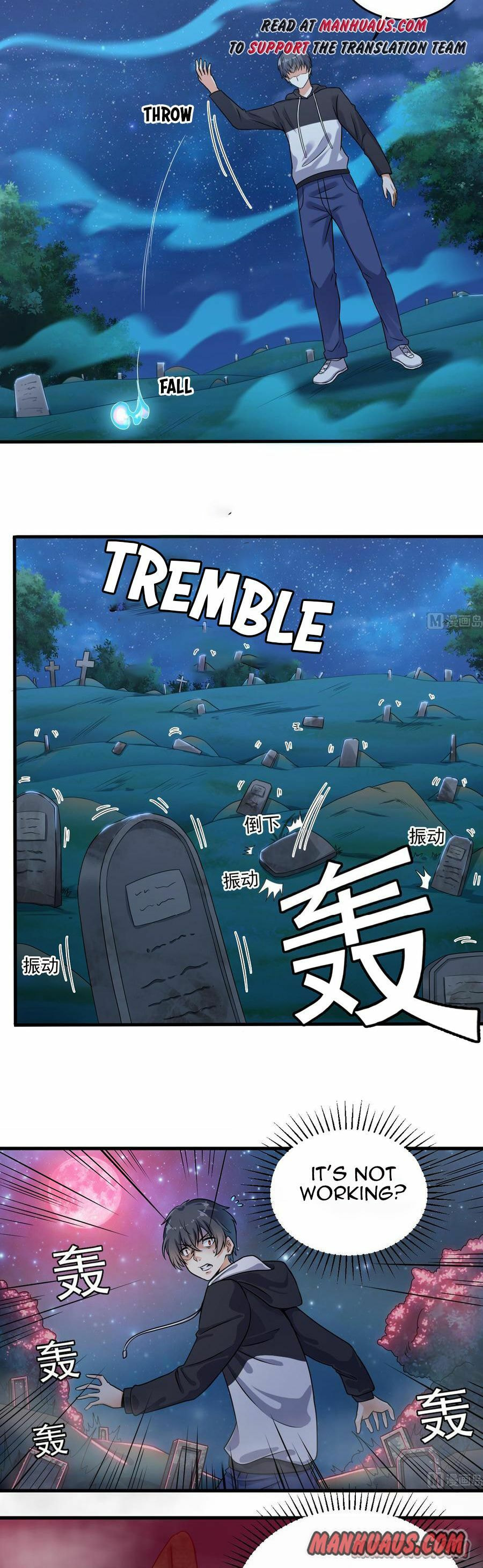 Read The Underworld Developer (Colored) chapter 119 image 4 on Lezhin