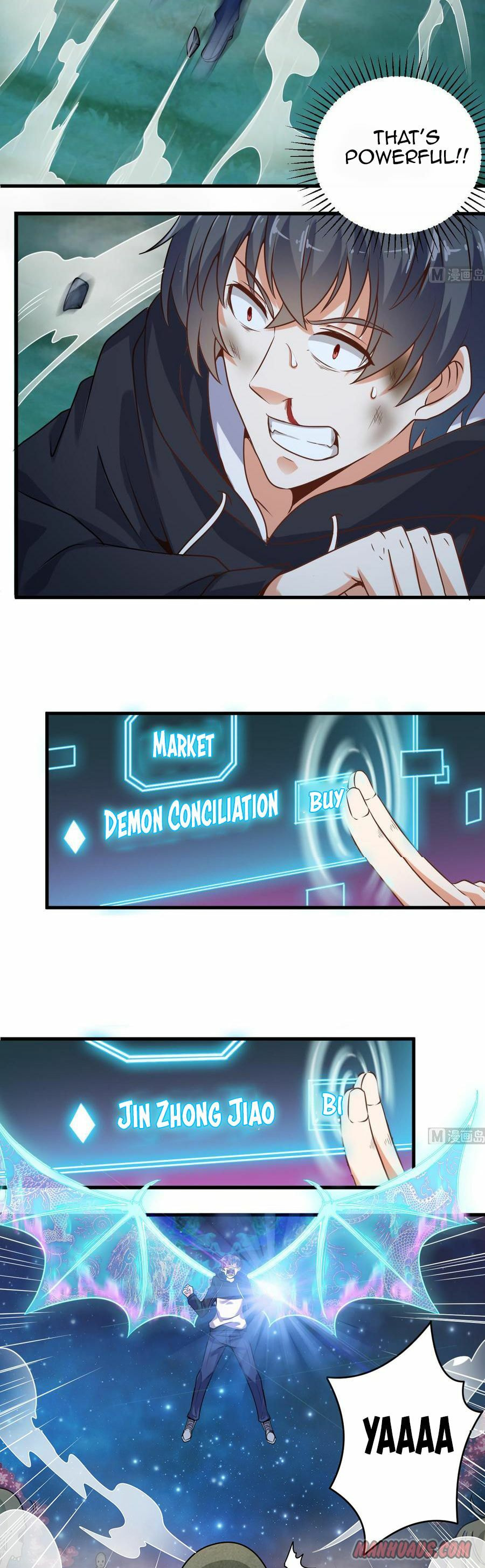 Read The Underworld Developer (Colored) chapter 119 image 8 on Lezhin