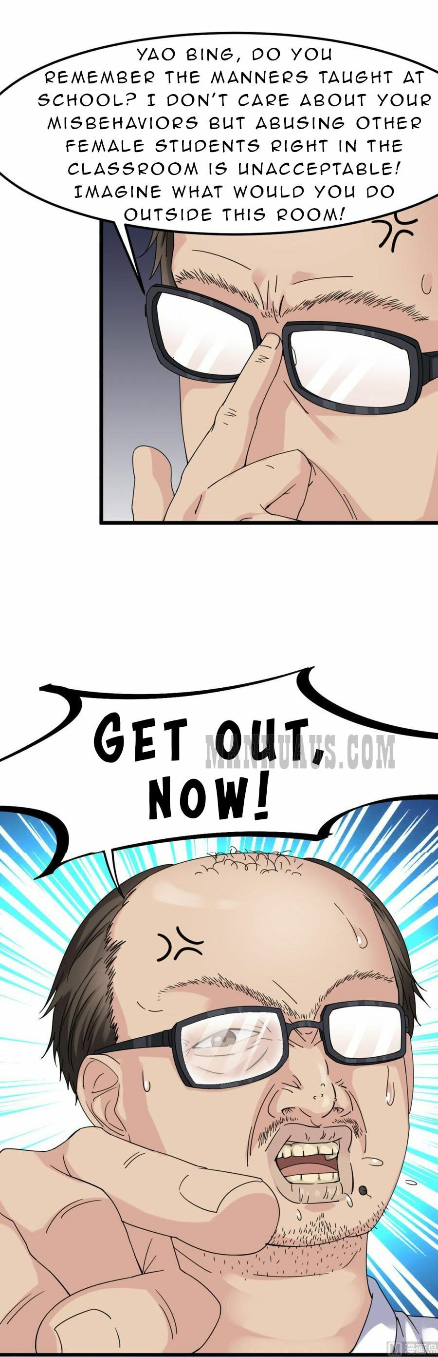 Read The Underworld Developer (Colored) chapter 12 image 12 on Lezhin