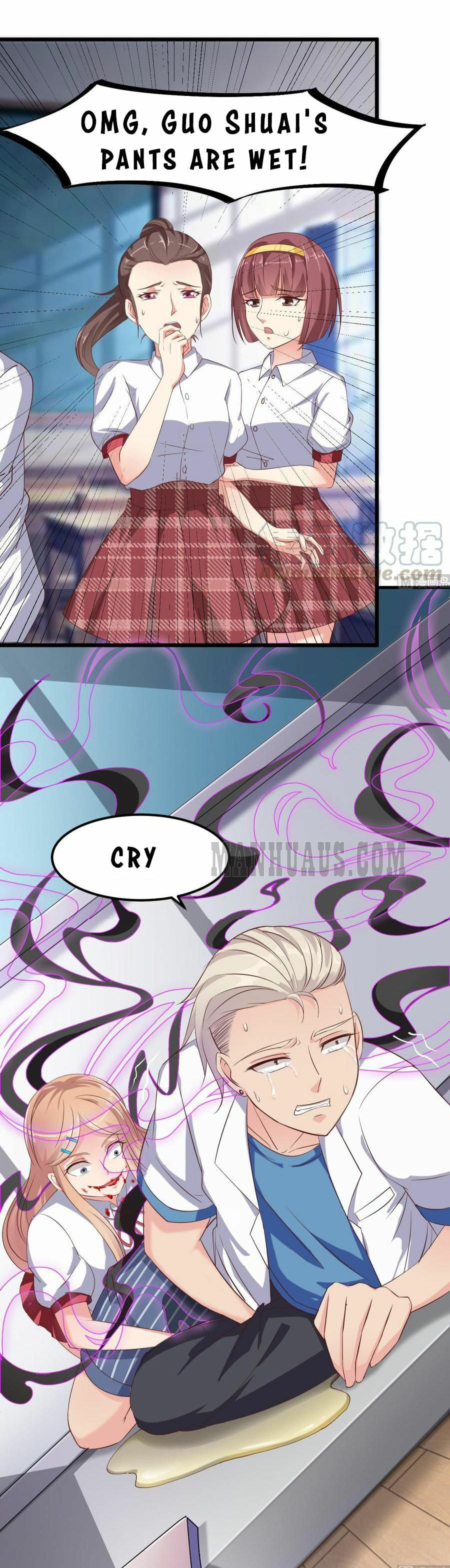 Read The Underworld Developer (Colored) chapter 12 image 3 on Lezhin