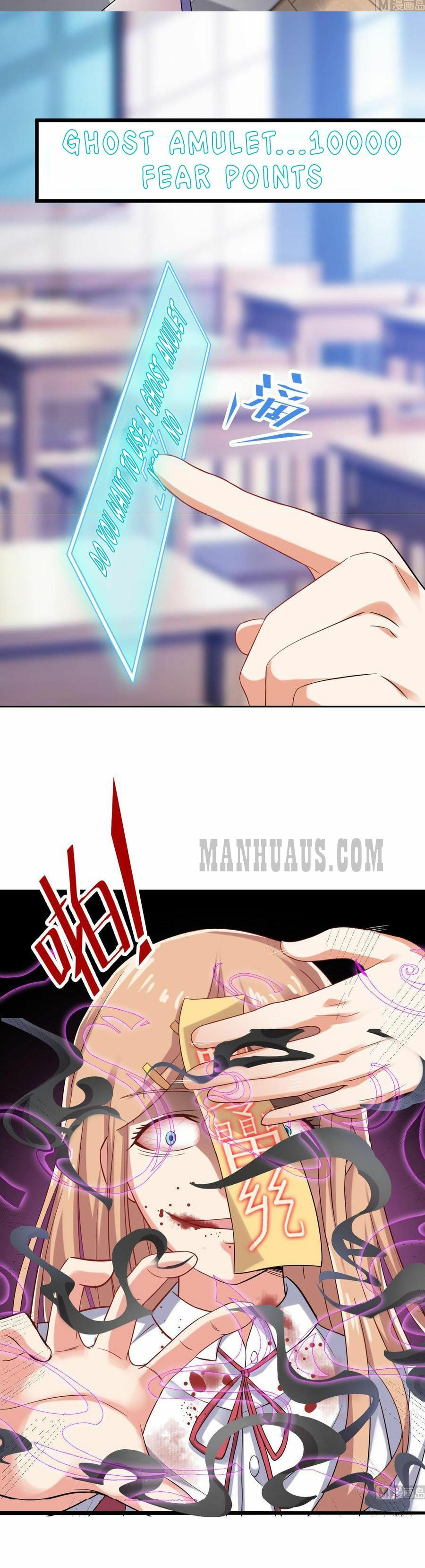 Read The Underworld Developer (Colored) chapter 12 image 4 on Lezhin