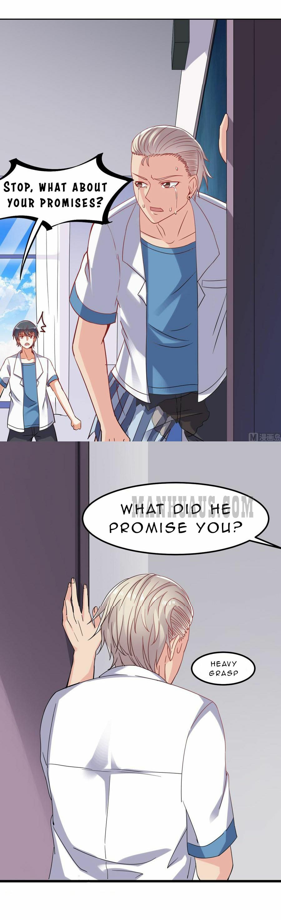 Read The Underworld Developer (Colored) chapter 12 image 8 on Lezhin