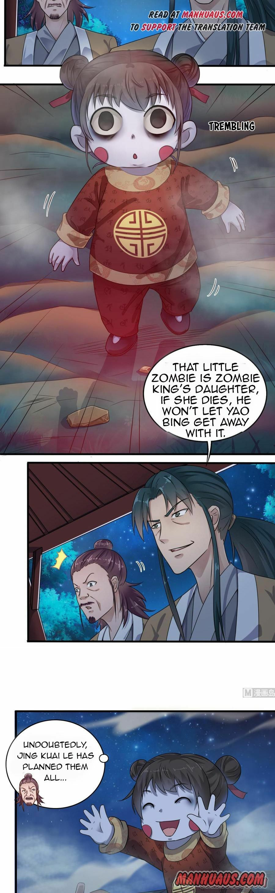 Read The Underworld Developer (Colored) chapter 120 image 2 on Lezhin