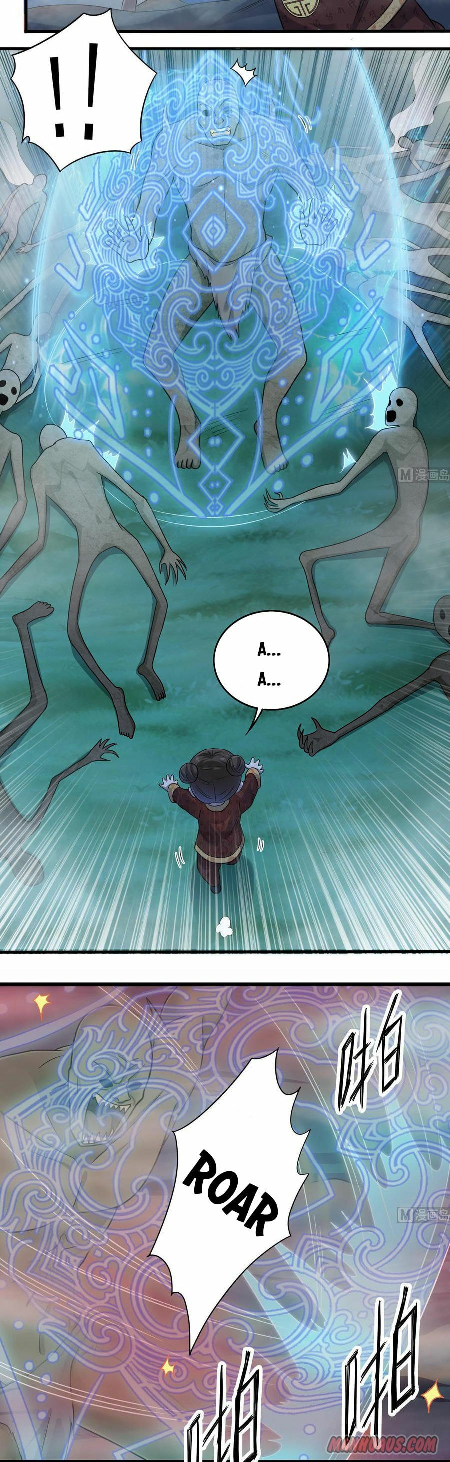 Read The Underworld Developer (Colored) chapter 120 image 3 on Lezhin