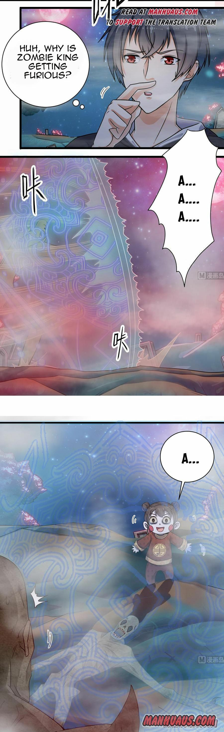 Read The Underworld Developer (Colored) chapter 120 image 4 on Lezhin