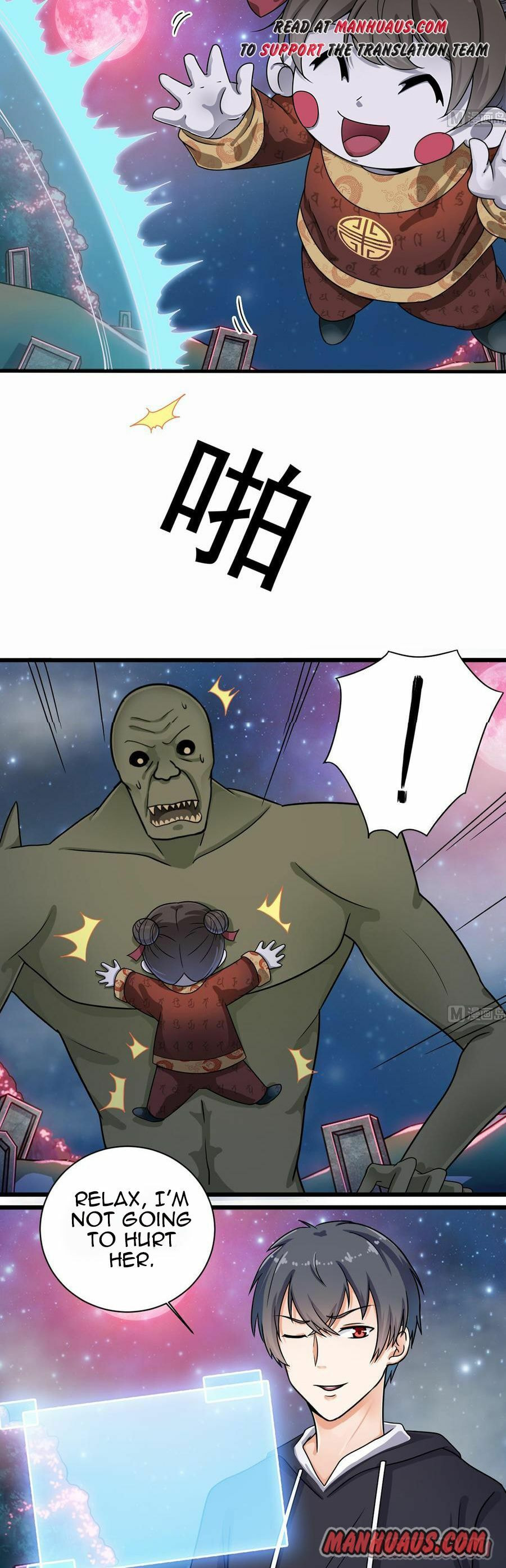 Read The Underworld Developer (Colored) chapter 120 image 6 on Lezhin