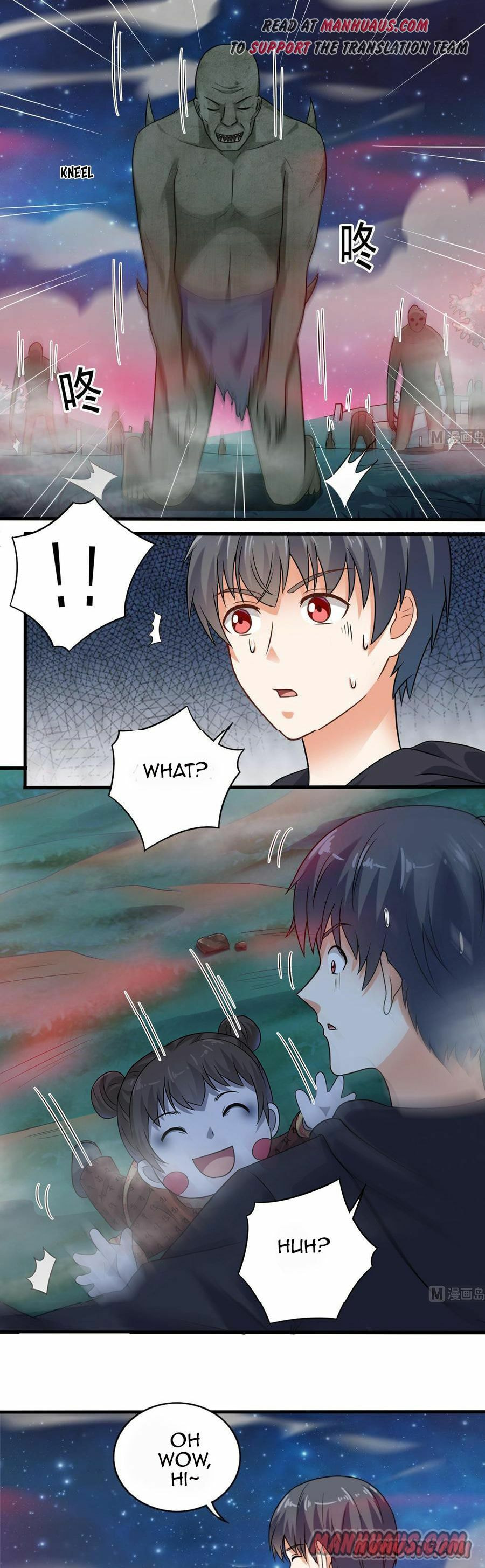 Read The Underworld Developer (Colored) chapter 121 image 1 on Lezhin