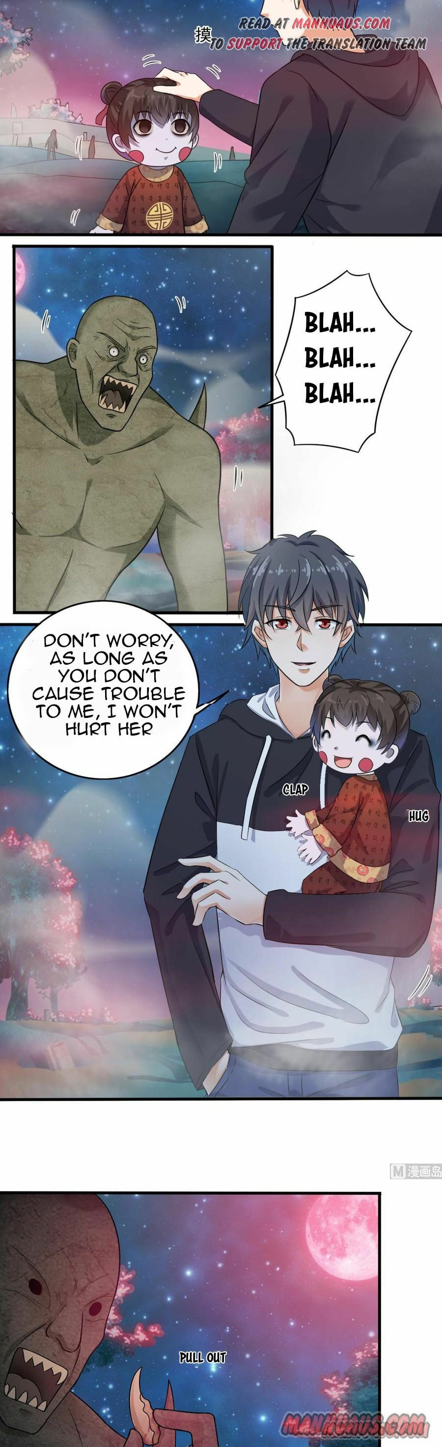 Read The Underworld Developer (Colored) chapter 121 image 2 on Lezhin
