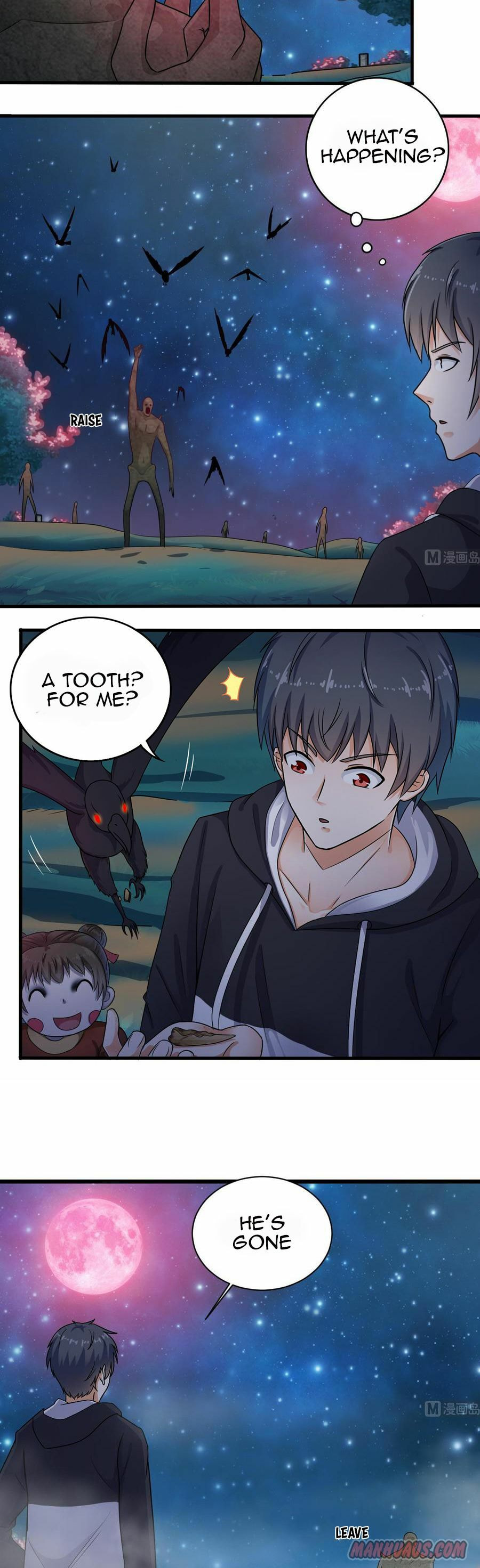 Read The Underworld Developer (Colored) chapter 121 image 3 on Lezhin