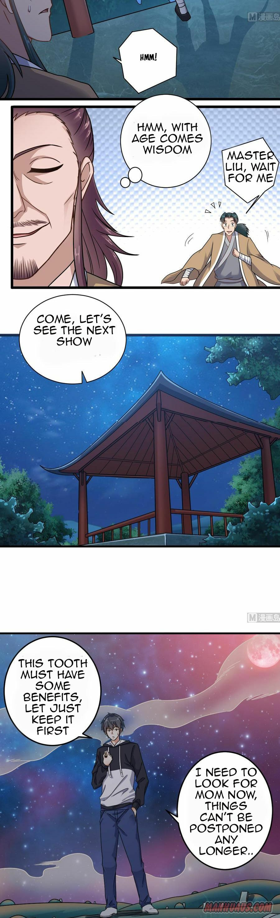 Read The Underworld Developer (Colored) chapter 121 image 5 on Lezhin