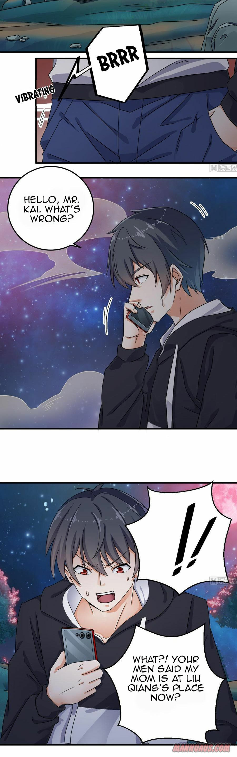 Read The Underworld Developer (Colored) chapter 121 image 6 on Lezhin