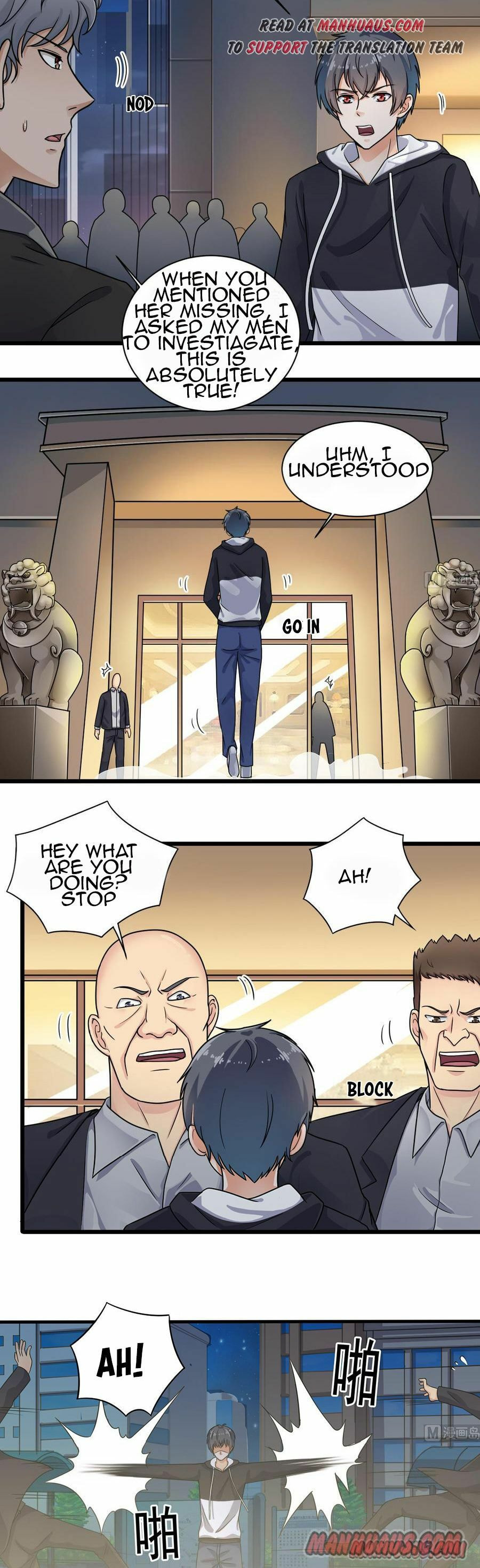 Read The Underworld Developer (Colored) chapter 122 image 1 on Lezhin