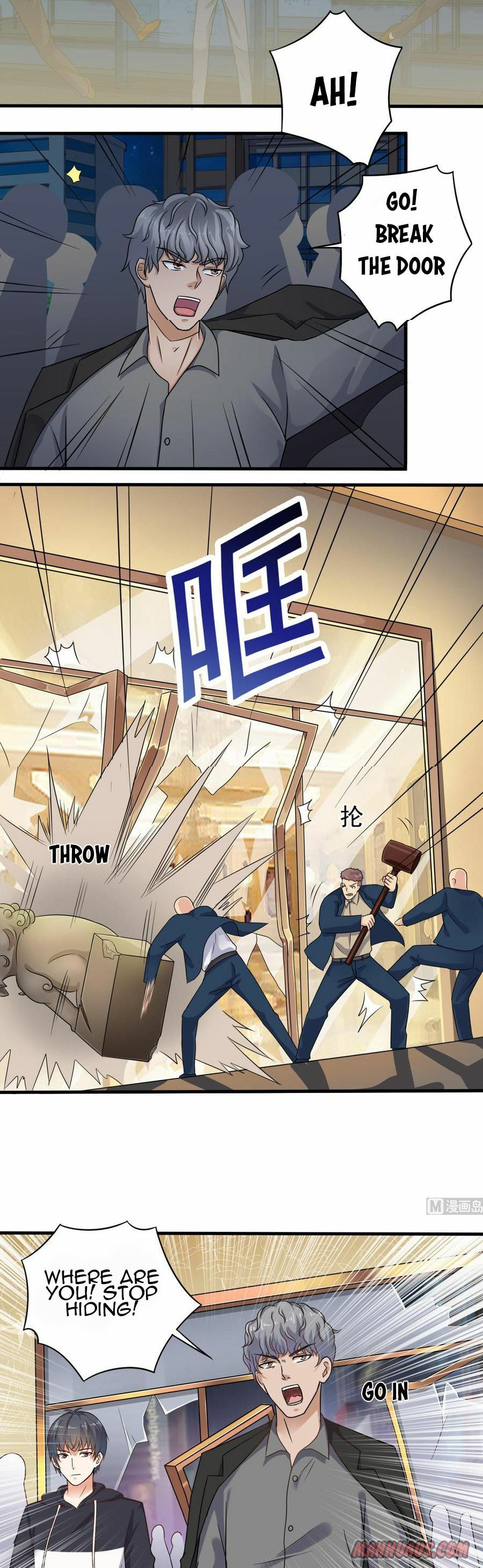 Read The Underworld Developer (Colored) chapter 122 image 2 on Lezhin