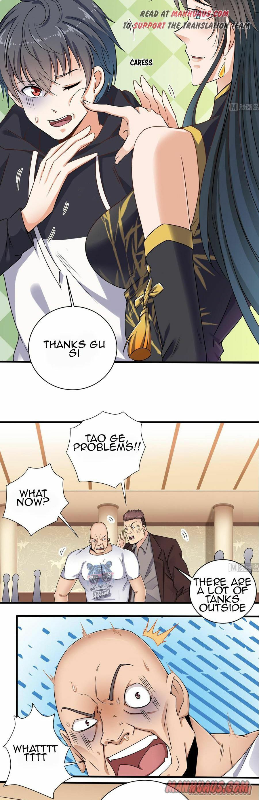 Read The Underworld Developer (Colored) chapter 122 image 6 on Lezhin