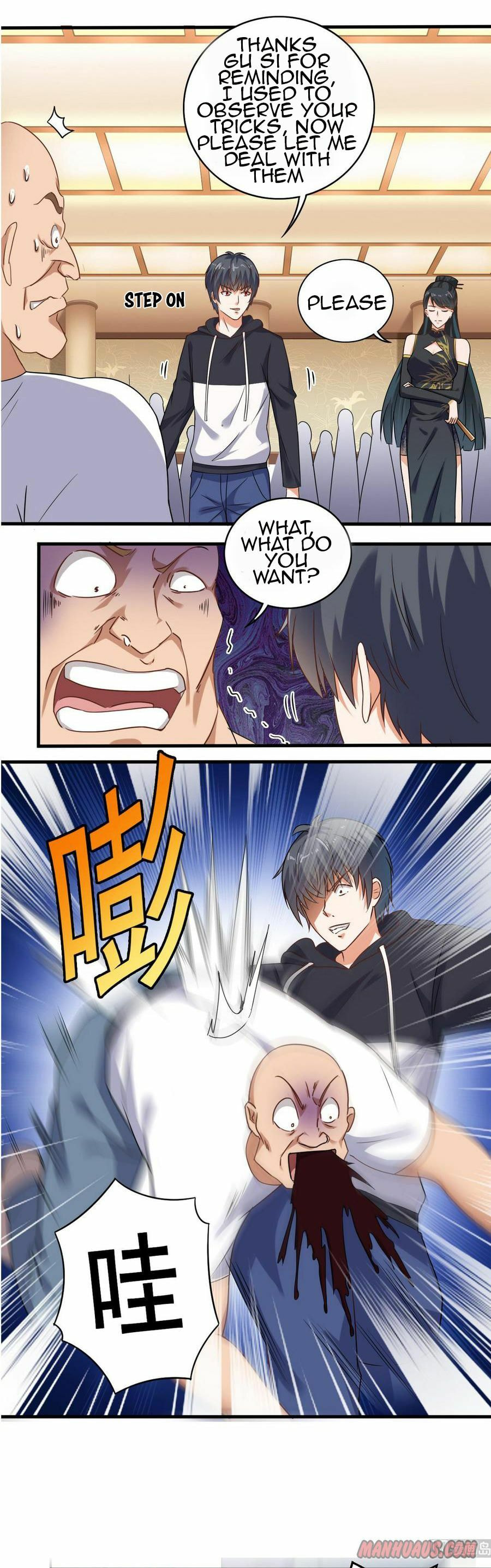 Read The Underworld Developer (Colored) chapter 123 image 2 on Lezhin
