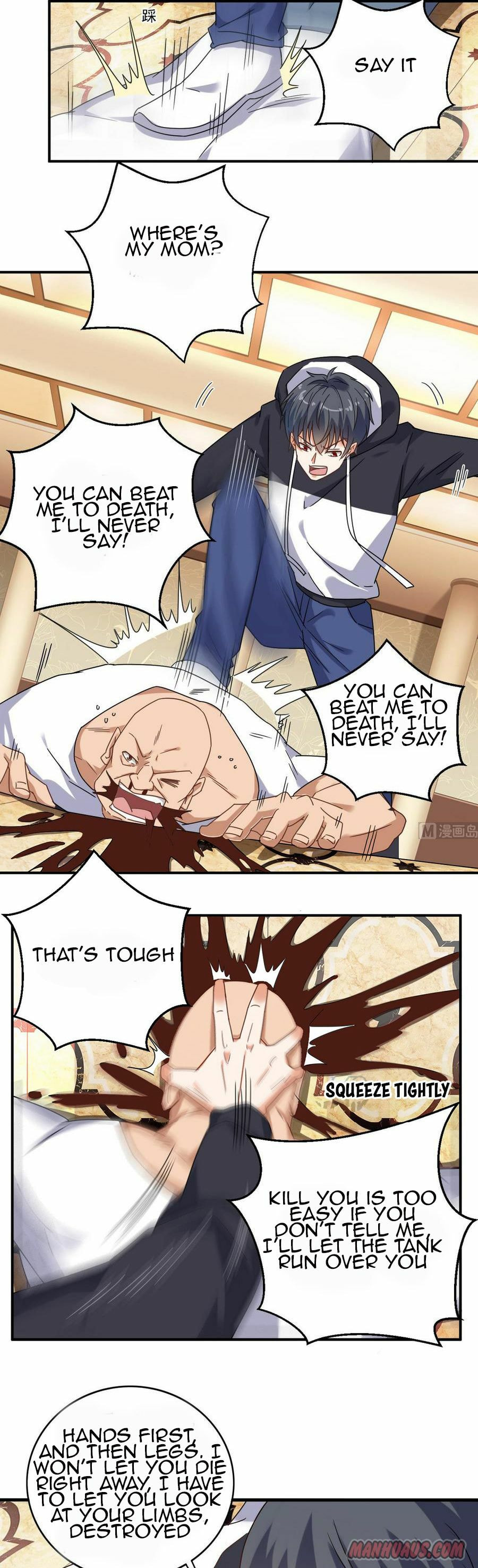 Read The Underworld Developer (Colored) chapter 123 image 3 on Lezhin