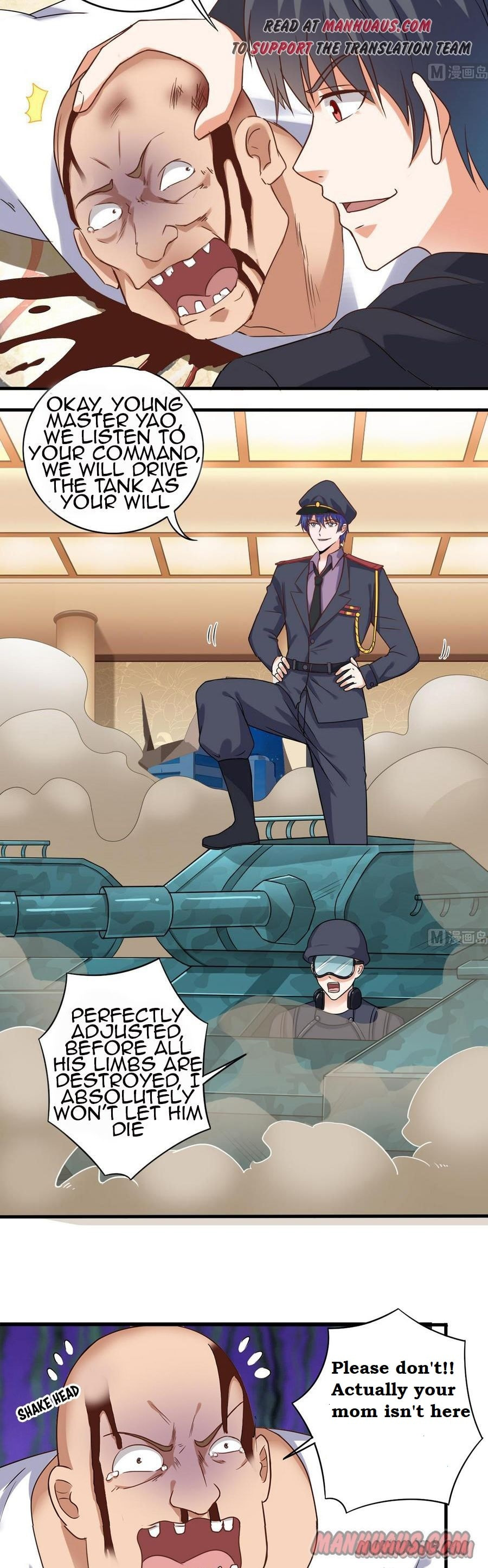 Read The Underworld Developer (Colored) chapter 123 image 4 on Lezhin