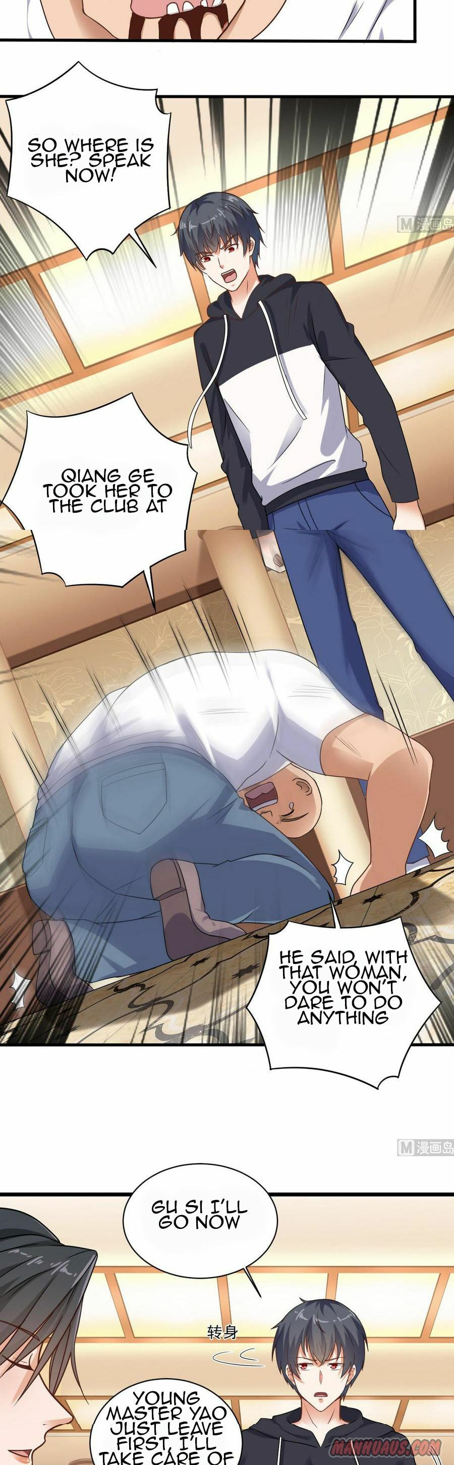 Read The Underworld Developer (Colored) chapter 123 image 5 on Lezhin